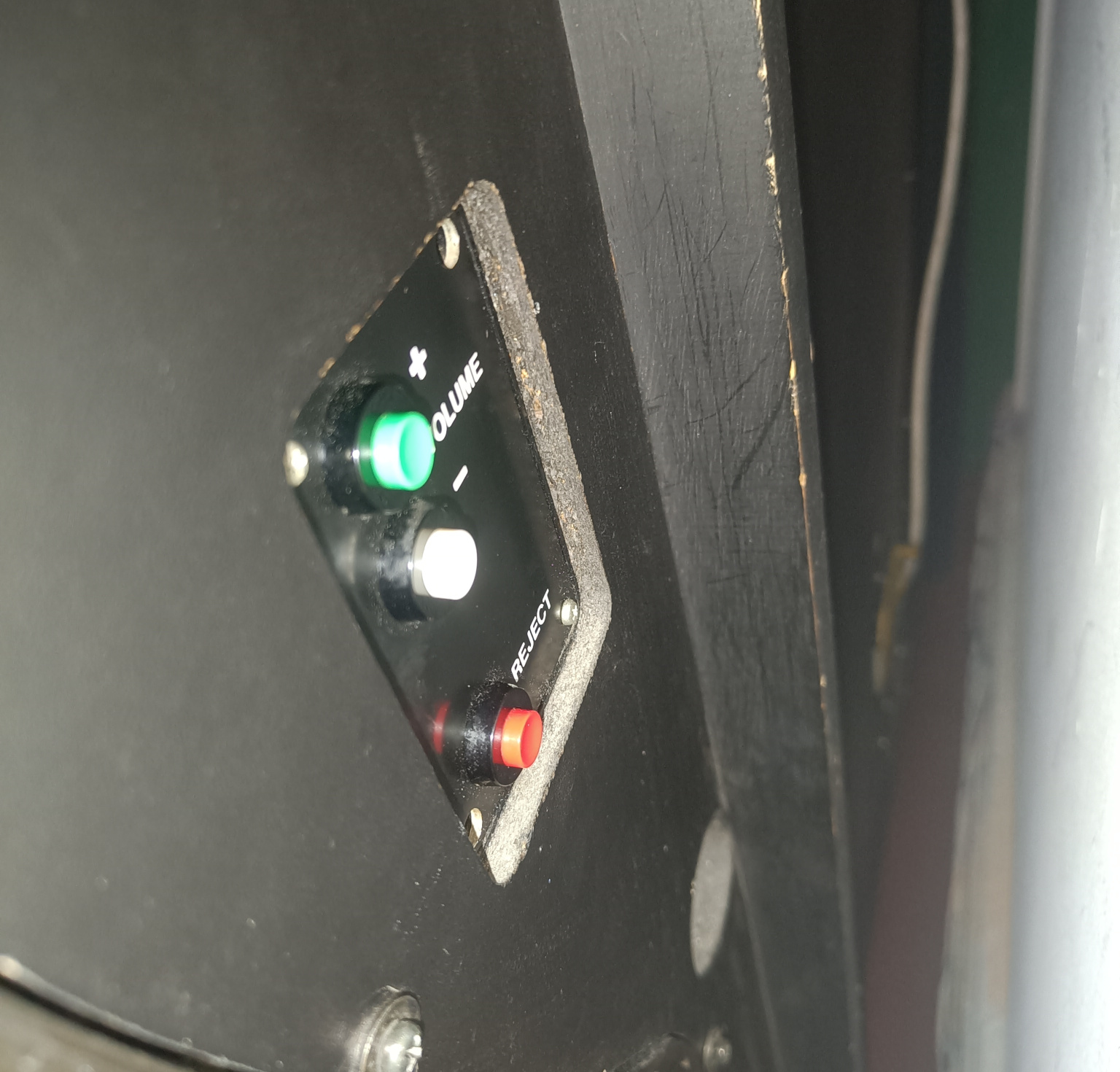 Volume Control